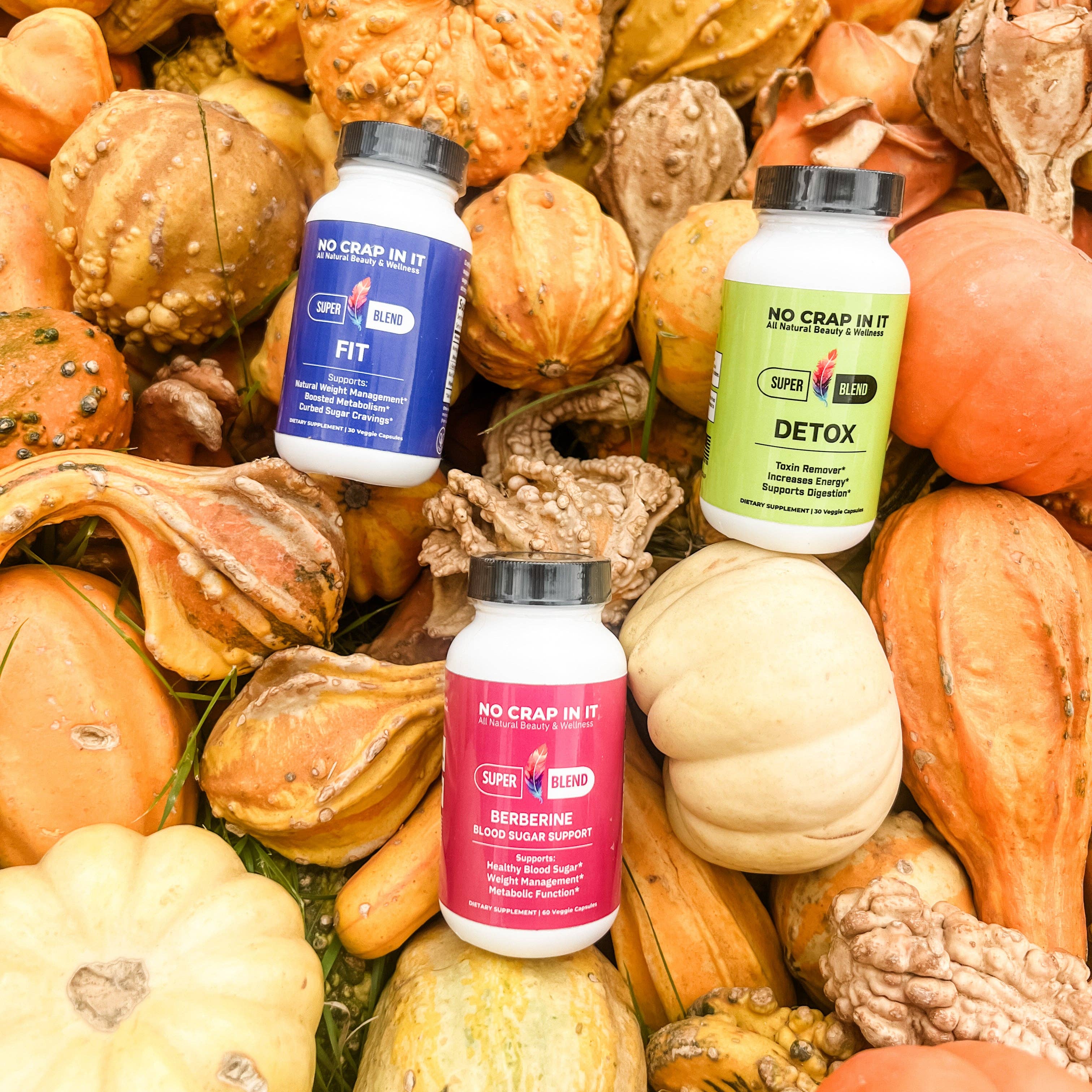 No Crap In It - Wholesale Oral Supplement/Vitamin - Weight Loss Bundle1