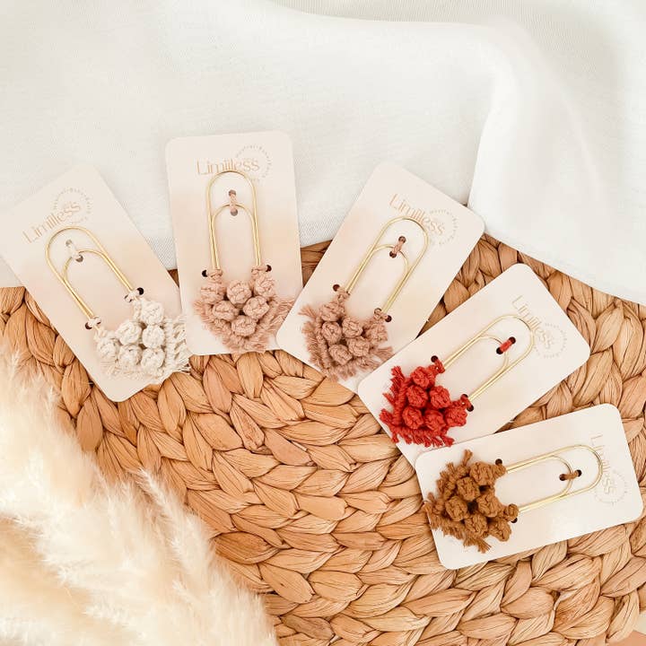 „Berry bogmærke“ for engroshandel hos Limitless Decor