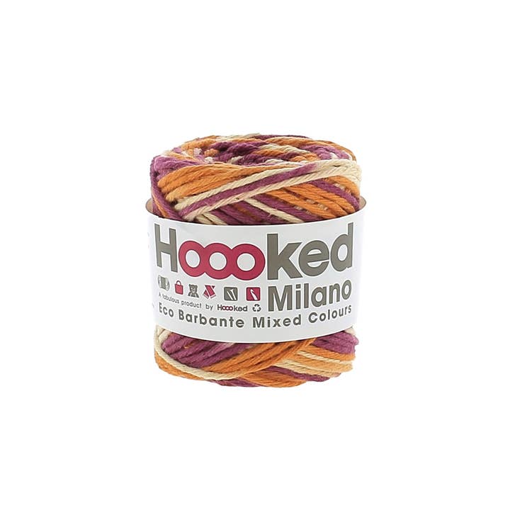 Hoooked Yarns - Vendita all'ingrosso Lana - Eco Barbante 50g29