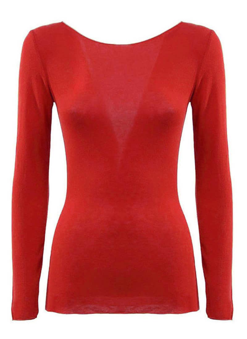 POUR MOI - Wholesale Knit Top - Women's - BASIC BOAT NECK CASHMERE SWEATER19