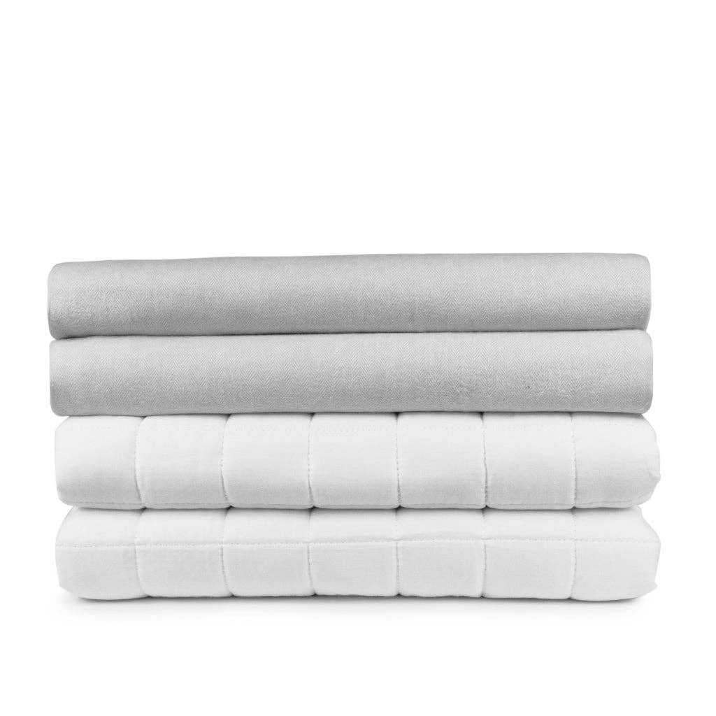 LEVIA BLANKET - Wholesale Bedding Blanket - LEVIA GEWICHTSDECKE33