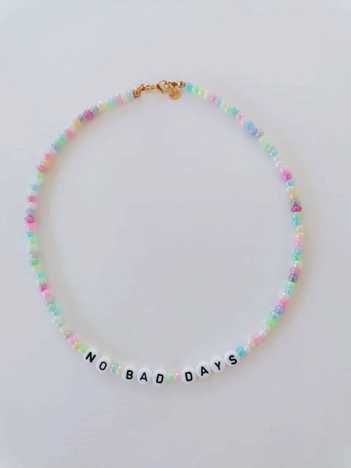 no bad days por atacado de blue21shop