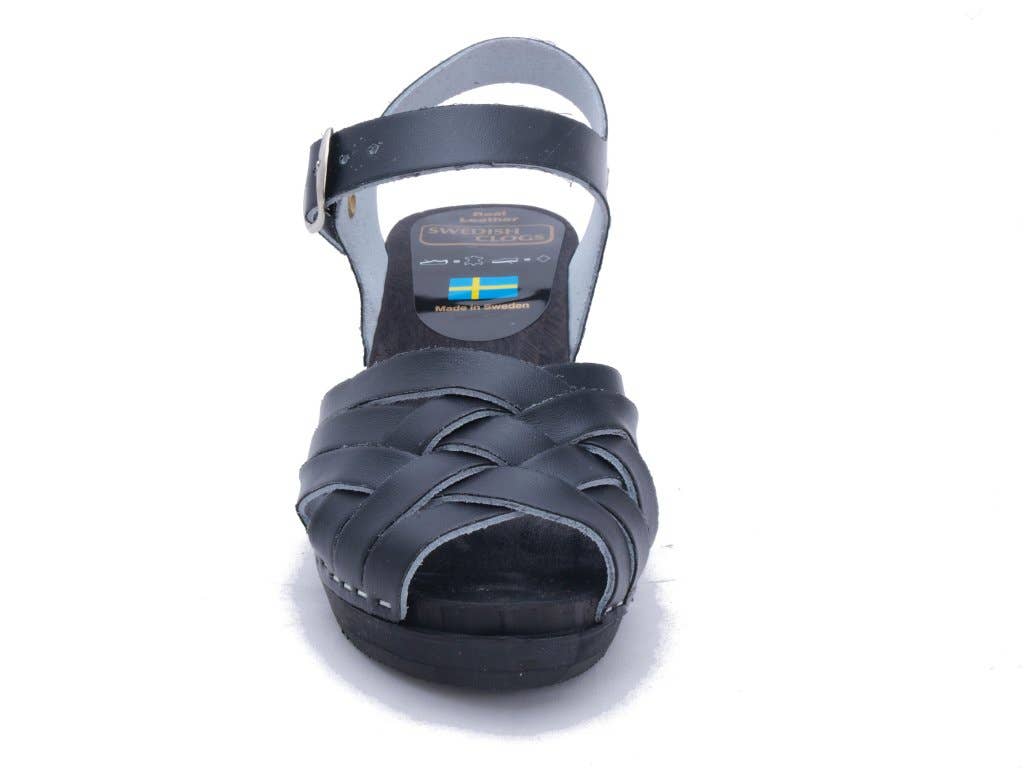 Moheda - Venta al por mayor Sandalias - Mujer - TOPZY Negro1