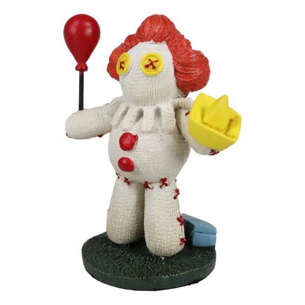 Pacific Trading - Wholesale Decoratief beeldje - Speldenknoppen Monster Halloween Horror Penny2