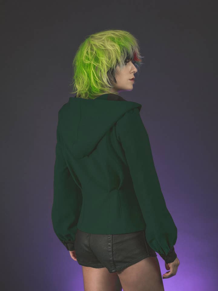 Lively Ghosts - Wholesale Jacket - Women's - House of Frankenstein Jacket
