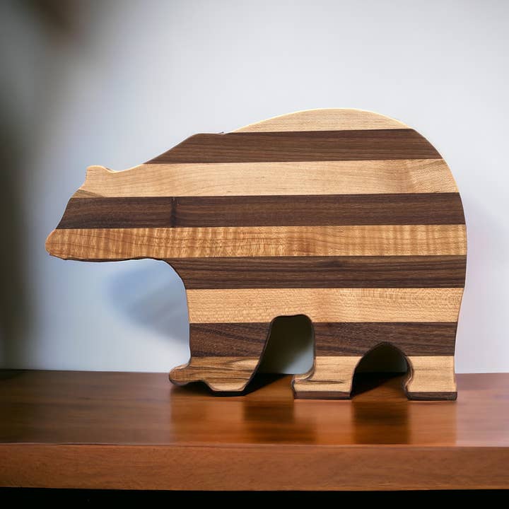 TAGLIERE DI FORMAGGI BABY BEAR per la vendita all'ingrosso da parte di TG Designs