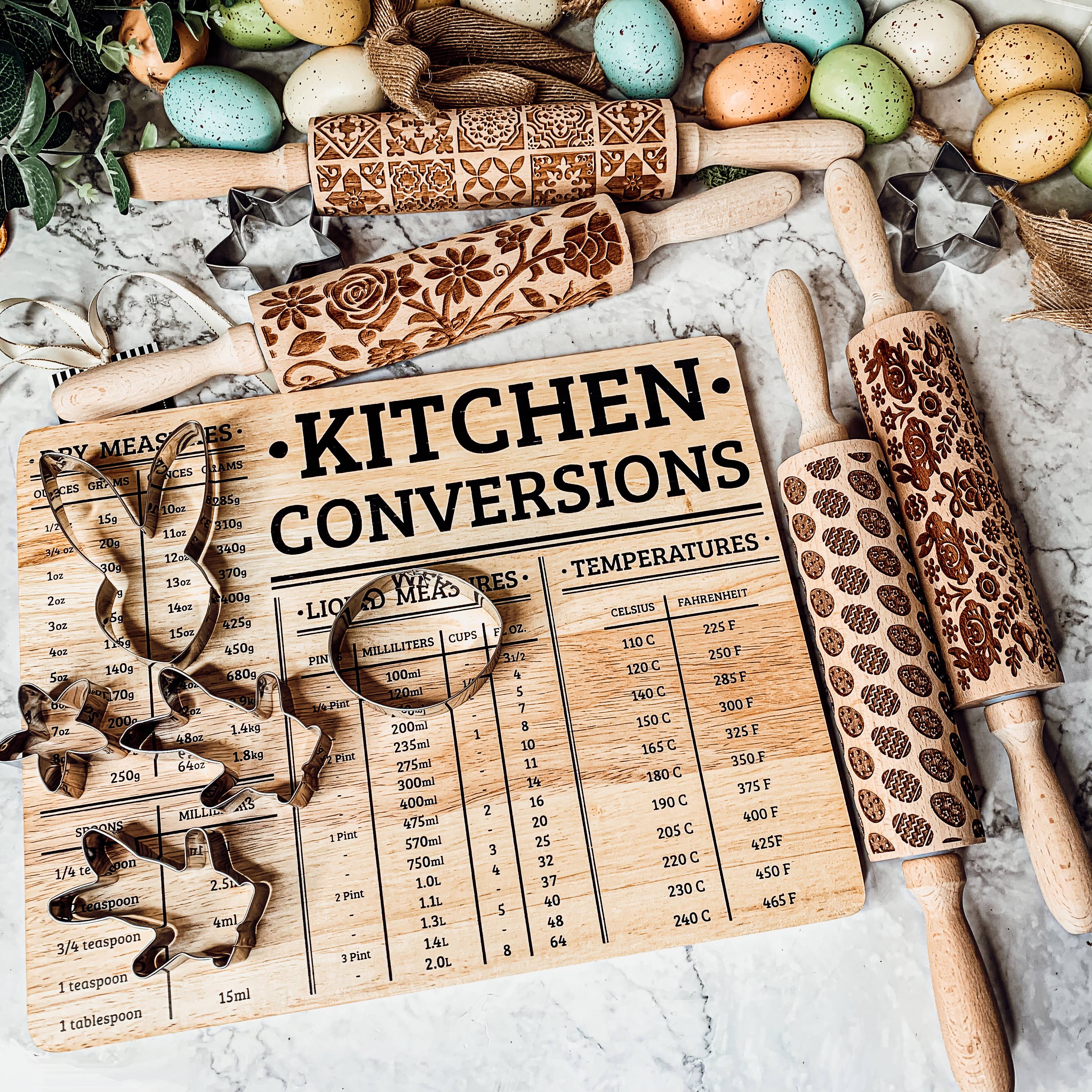 Gia Roma – Engroshandel kagerulle – Præget kagerulle & Cookie Cutter Gaves34