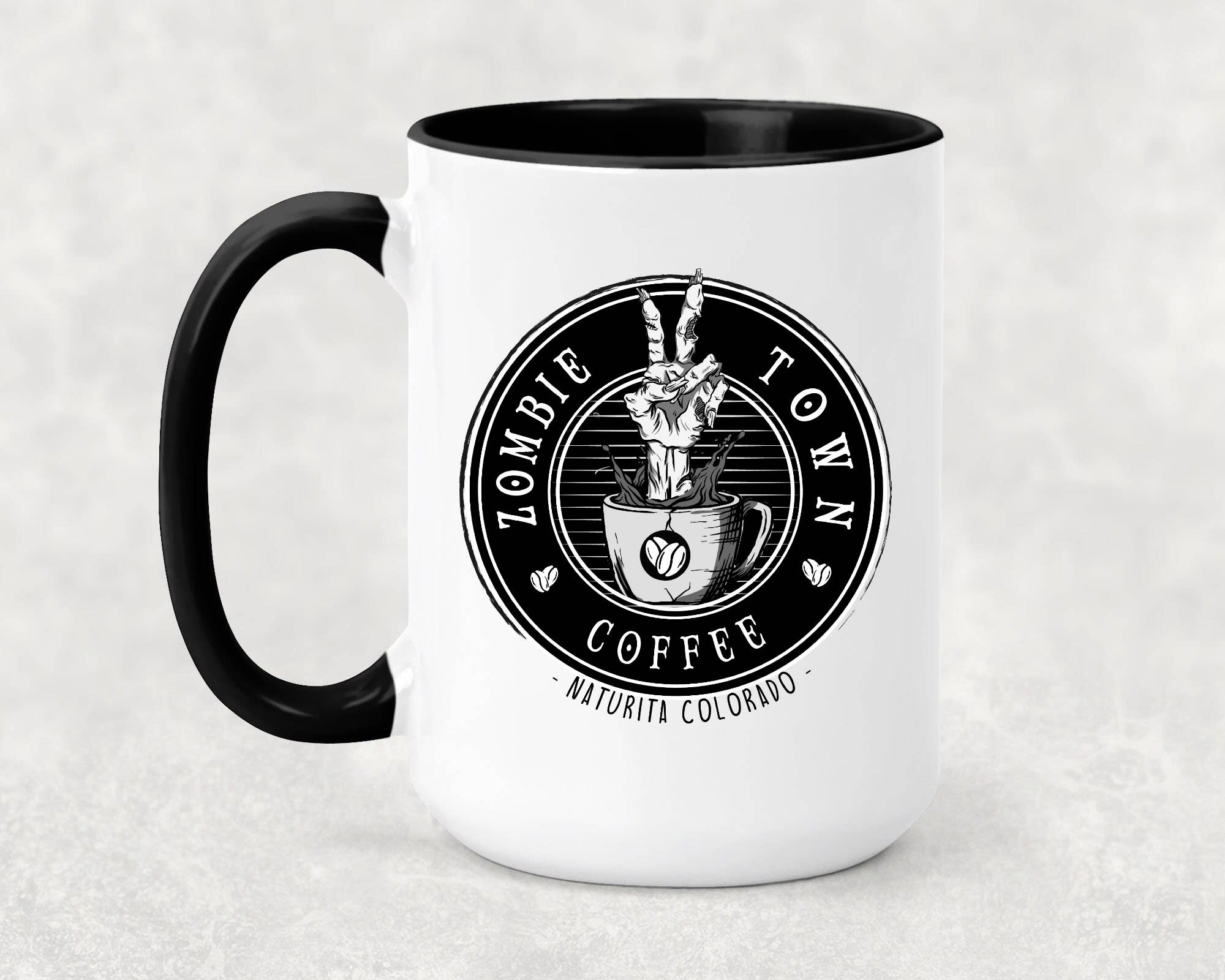 UNIQUE CREATION 4U, LLC - Vendita all'ingrosso Tazza - 11OZ colore interno LOGO PERSONALIZZATO O TAZZE DI DESIGN9