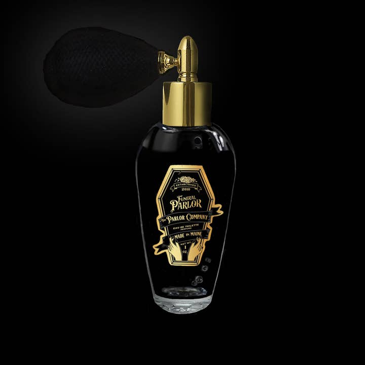 The Parlor Co - Wholesale Perfume/Eau de Toilette - Funeral Parlor Perfume