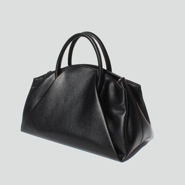 STREET LEVEL - Wholesale Top Handle Bag - Women's - Madilyn Fold Bag