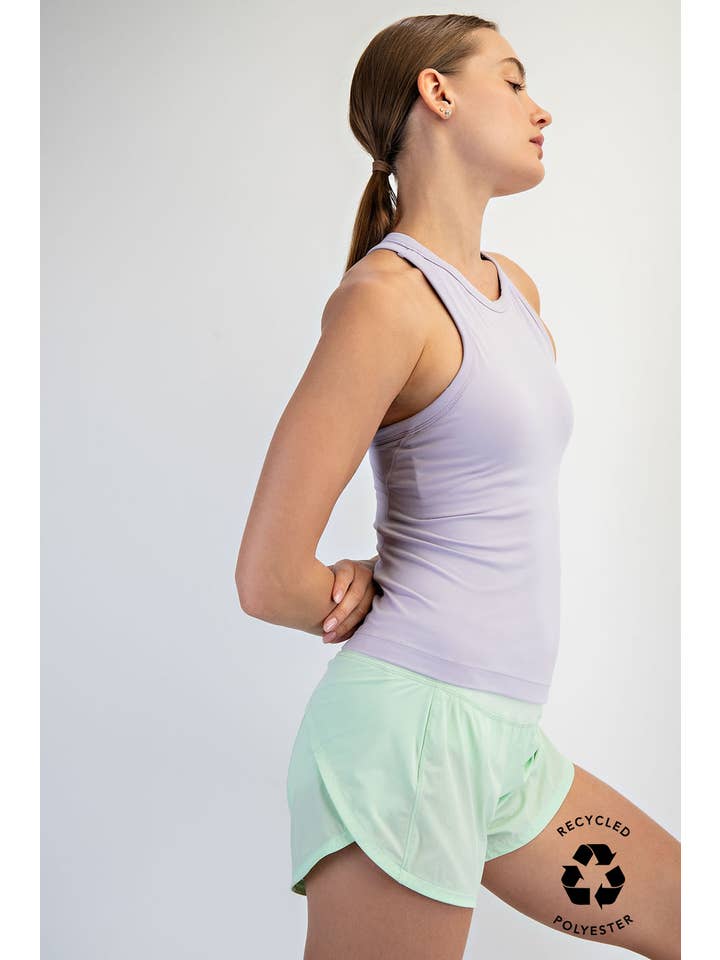 Rae Mode - Wholesale Tank Top - Women's - BUTTER SLEEVELESS RACER BACK TANK TOP29