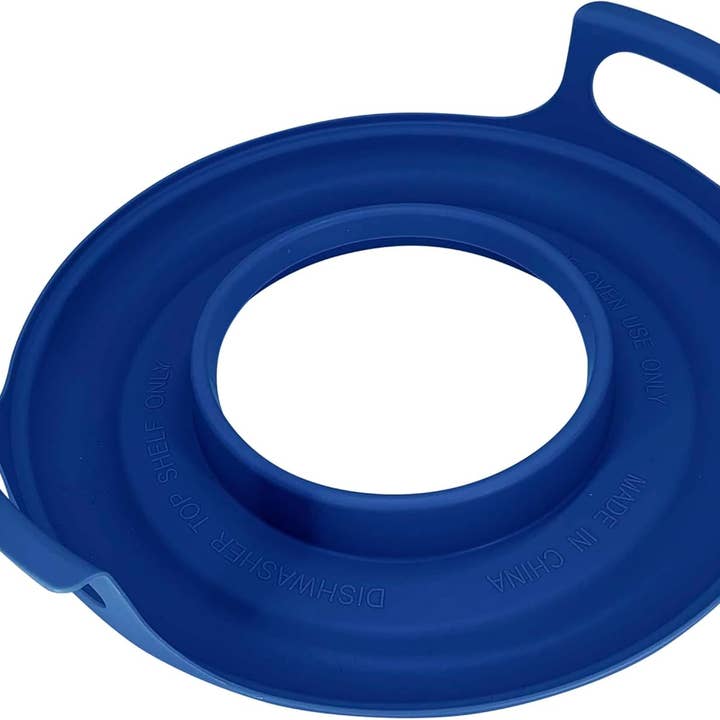 VIGOR - Wholesale Kitchen Tool/Gadget - Microwave Cool Caddy with Handles Plate Holder Kitchen