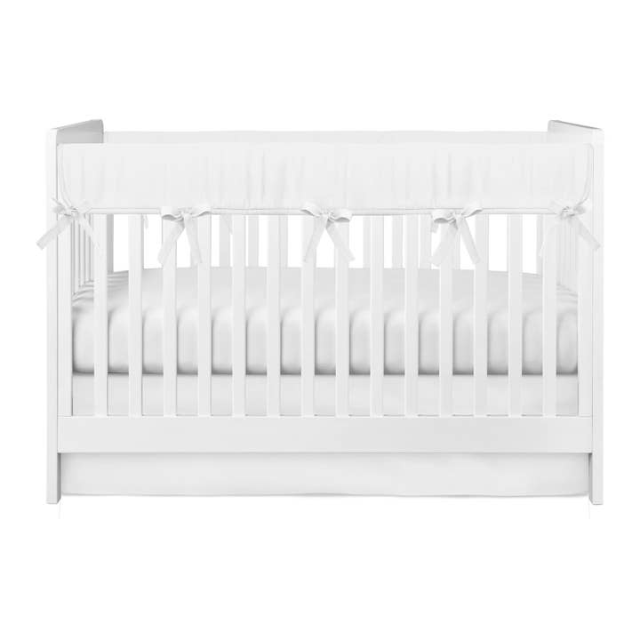 JLIKA - Wholesale Cot/Crib Sheets - Crib Rail Cover Padded Protector from Chewing Teething Guard