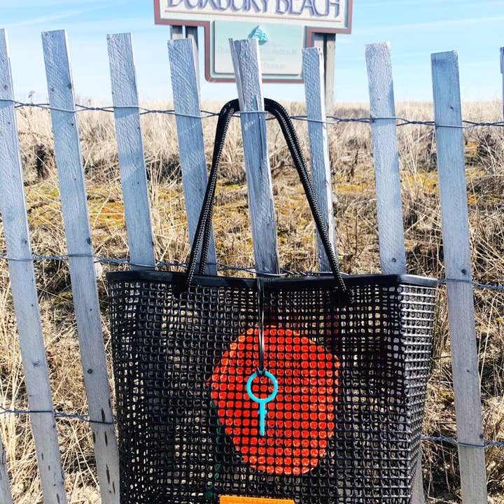 The Oyster Bag - Wholesale Tote Bag - Women's - THE Market Aquaculture Equipment Oyster Bag3