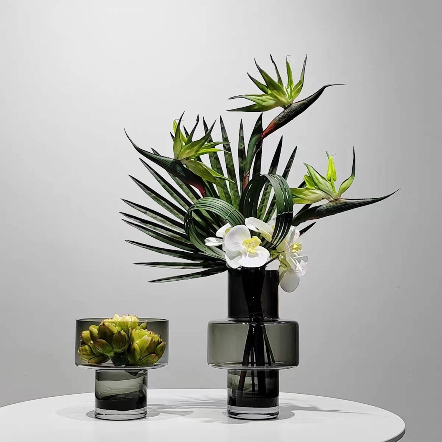 Angel Isabella – wholesale Konstgjorda blommor – 20-tums verklighetstrogen fågelblomma av paradis1