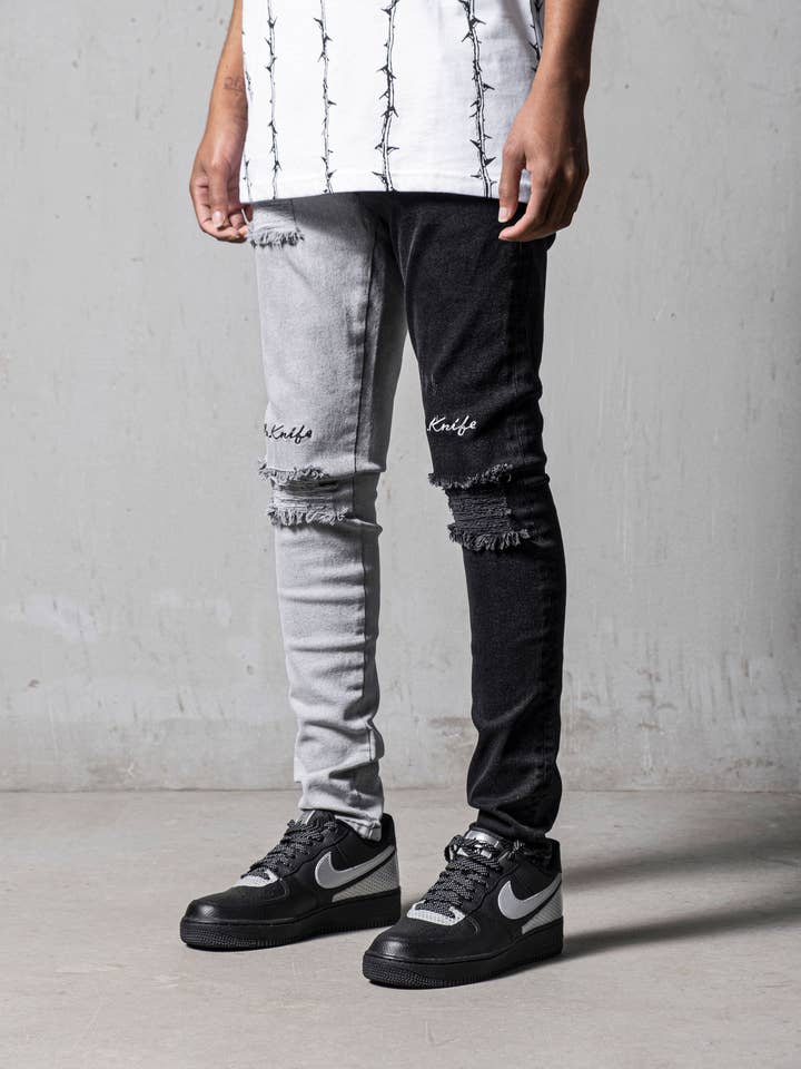 Monocloth - Wholesale Jeans - Men's - Mr. Knife Denim