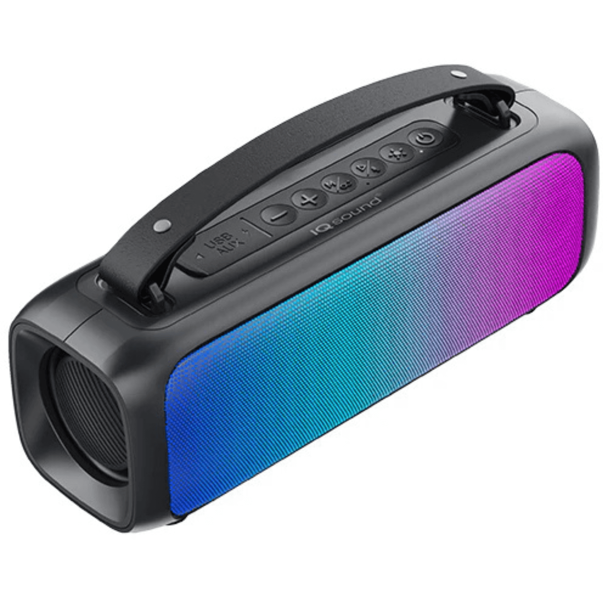 JupiterGear Home - Wholesale Speakers - IQ Sound Portable Water-Resistant Bluetooth Speaker2