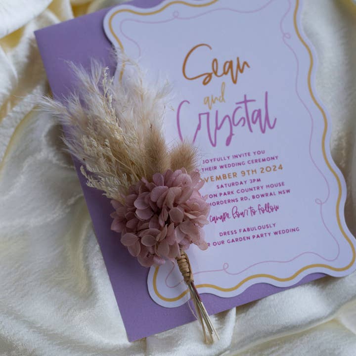 Dried Posie Lilac for wholesale on Faire2