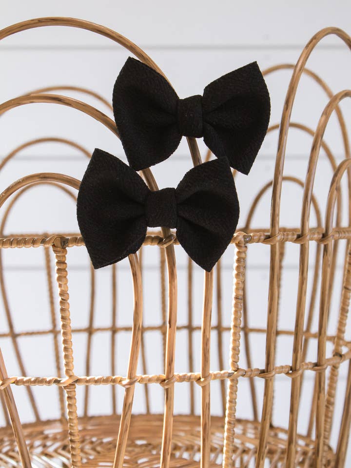 Black + Piggie Set  for wholesale by The Fancy Nestling