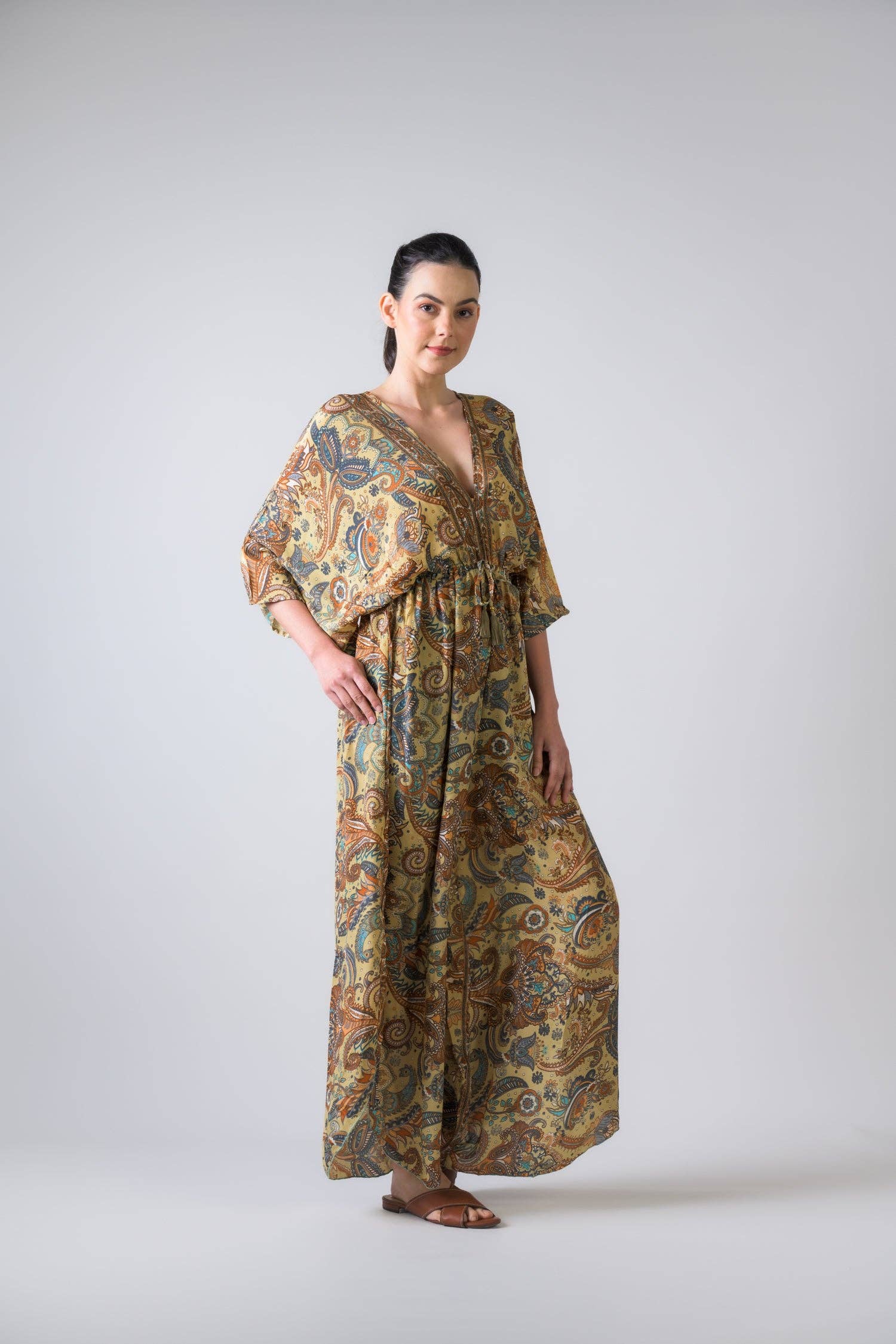 Surtido Mono Rhea Rubi, Poliéster Seda, Salidas Casuales Diarias de venta al por mayor en Faire4