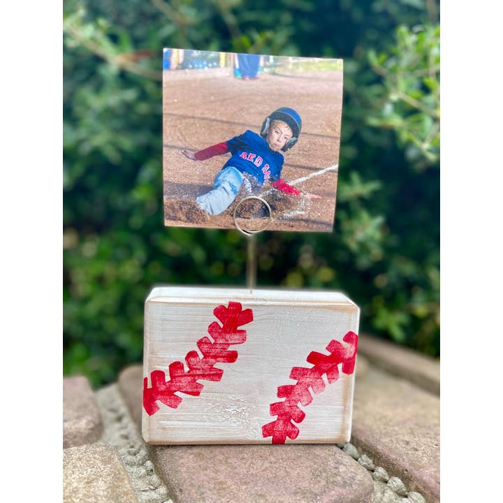 Fotolijst met honkbalblokken voor wholesale door Framesaplenty