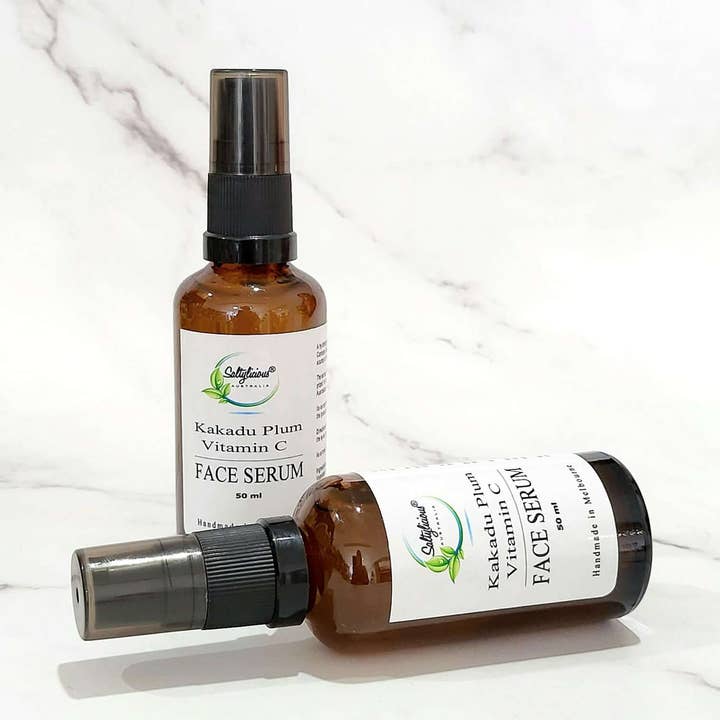 Naturally Pure Aromas – Großhandel Gesichtsserum/-konzentrat – Kakadu Plum Gesichtsserum 40% Kakadu-Pflaumenextrakt 0