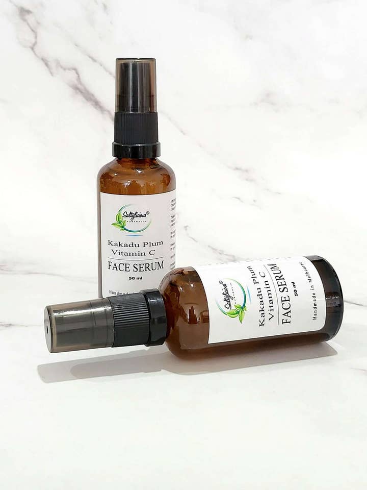 Kakadu Plum Face Serum 40% Kakadu Plum Extract for wholesale by Naturally Pure Aromas