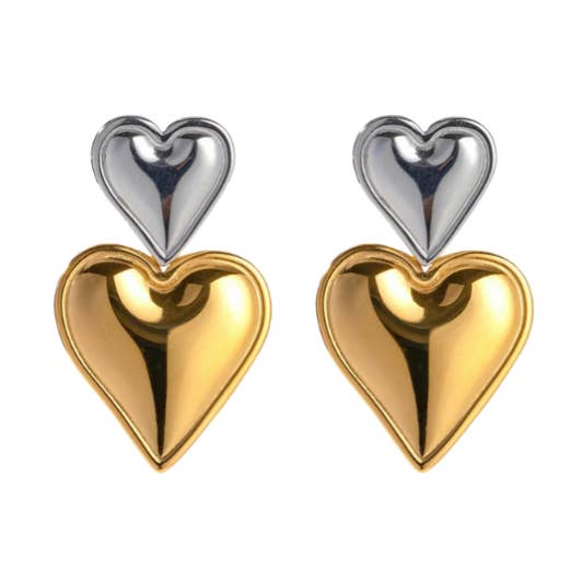 Zoe | Pendientes para venta al por mayor de Coco Luna Collection