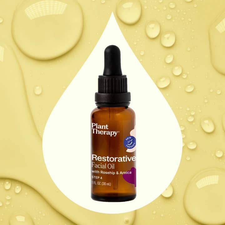 Plant Therapy - Wholesale Facial Oil - Restorative Facial Oil with Arnica 30 mL2