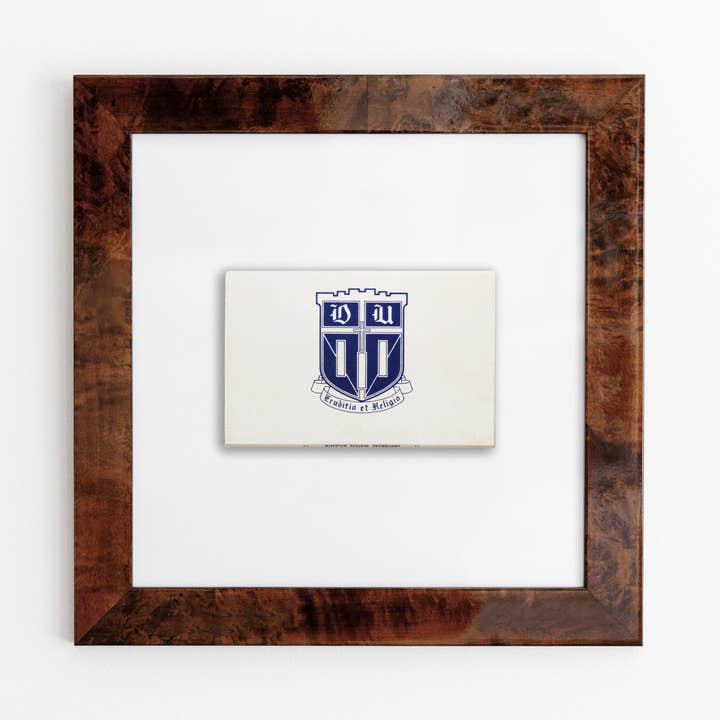 Match South - Wholesale Art Print - Duke University (Emblem)2