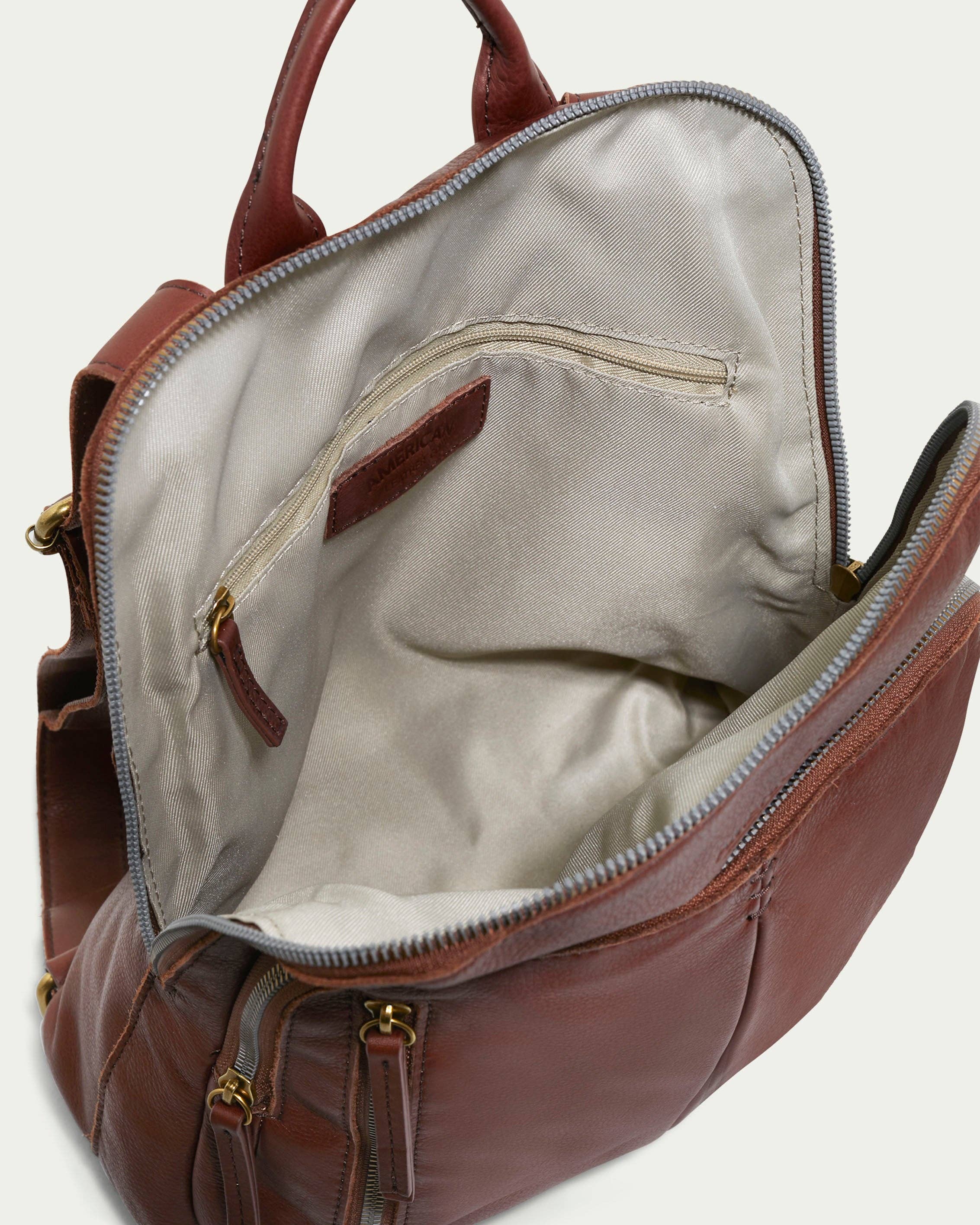 American Leather Co - Wholesale Backpack - Women's - Cleveland Backpack30