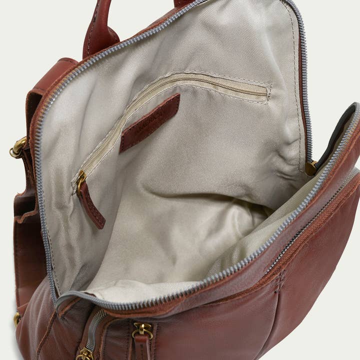 American Leather Co - Wholesale Backpack - Women's - Cleveland Backpack30