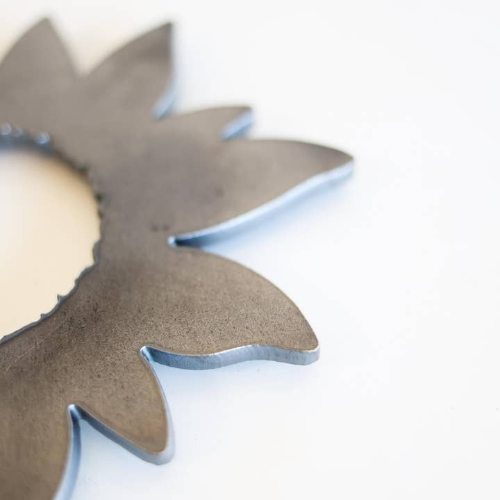 Highland Ridge | Handmade Home Decor - Wholesale Trivet - Sunflower Trivet Hot Plate Pot Holder4