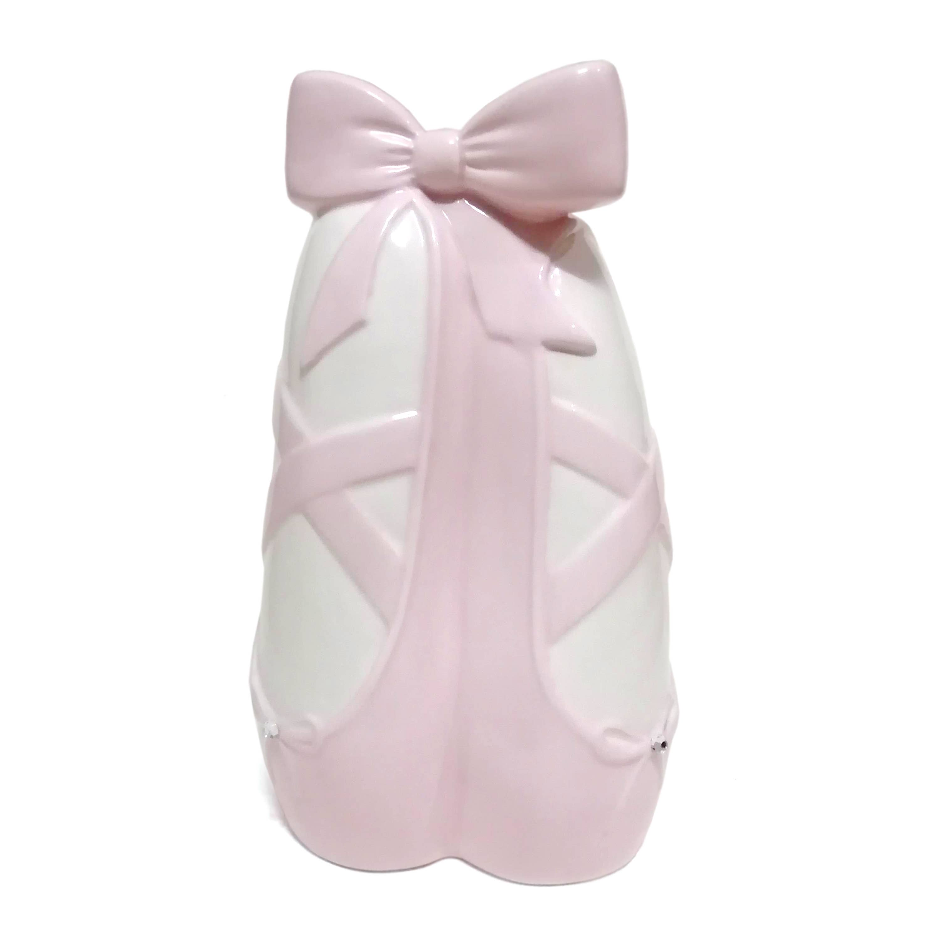 Child To Cherish® - Wholesale Money/Piggy Bank - Kids & Baby - Ballerina Slippers Bank0