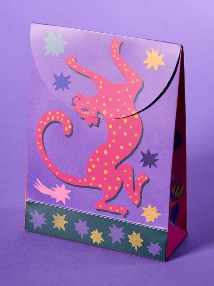 Borsa Regalo S "Messicana" per la vendita all'ingrosso da parte di Impression Originale