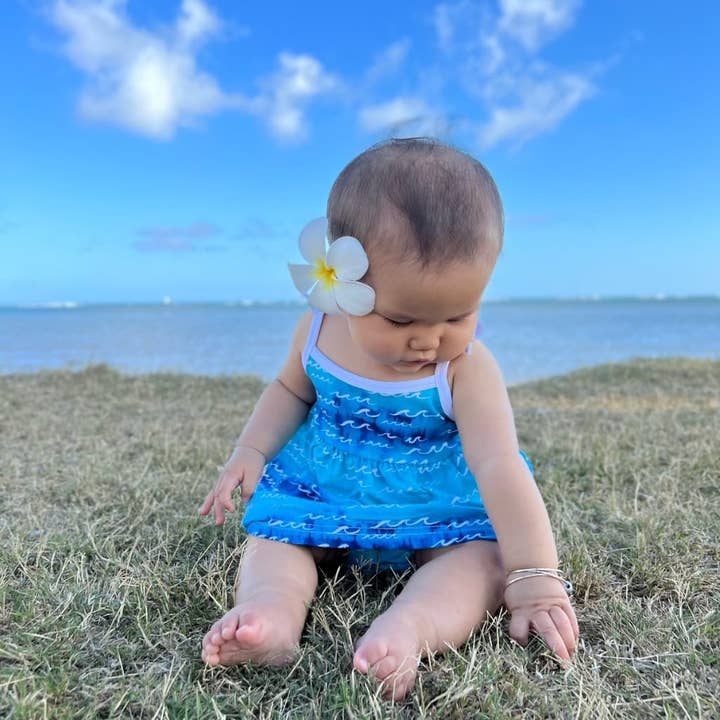 Coco Moon - Wholesale Dress - Kids - Nalu Kids Bamboo Dress