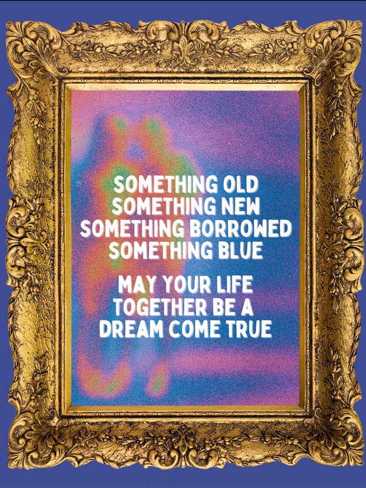 Something Old, Something New for wholesale by Cards by Dé