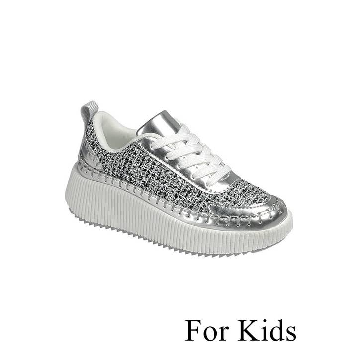 FASHION EMPORIO - Wholesale Lifestyle Sneakers - Kids - Kids Sneaker Shoes FL-TIMELESS-12K