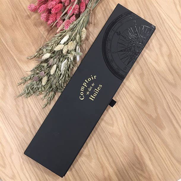 COMPTOIR DES HUILES – wholesale Essential oil – The precious box Natural and Organic1