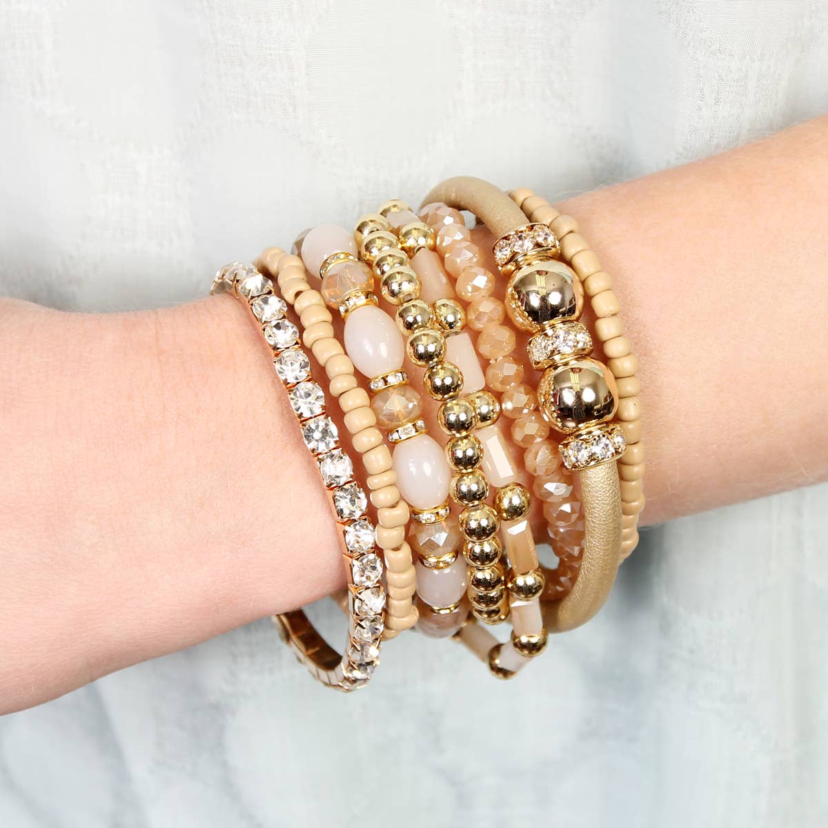 MYS Wholesale Inc - Wholesale Jewelry Set - Multiline Bracelet16