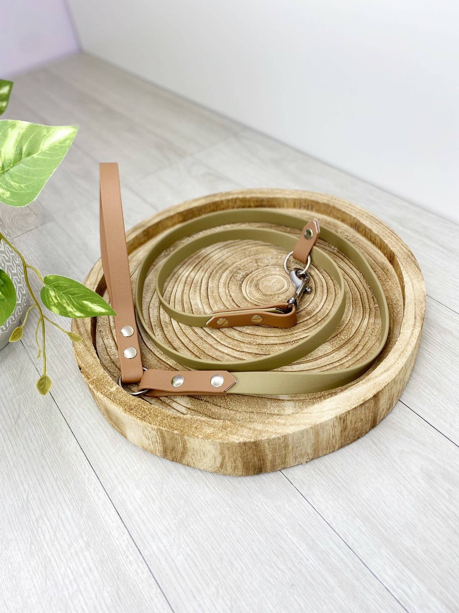 My Pawchella - Wholesale Hondenriem - Hond - *Ontwerp je eigen* biothane / gekleurde nylon hondenriem3