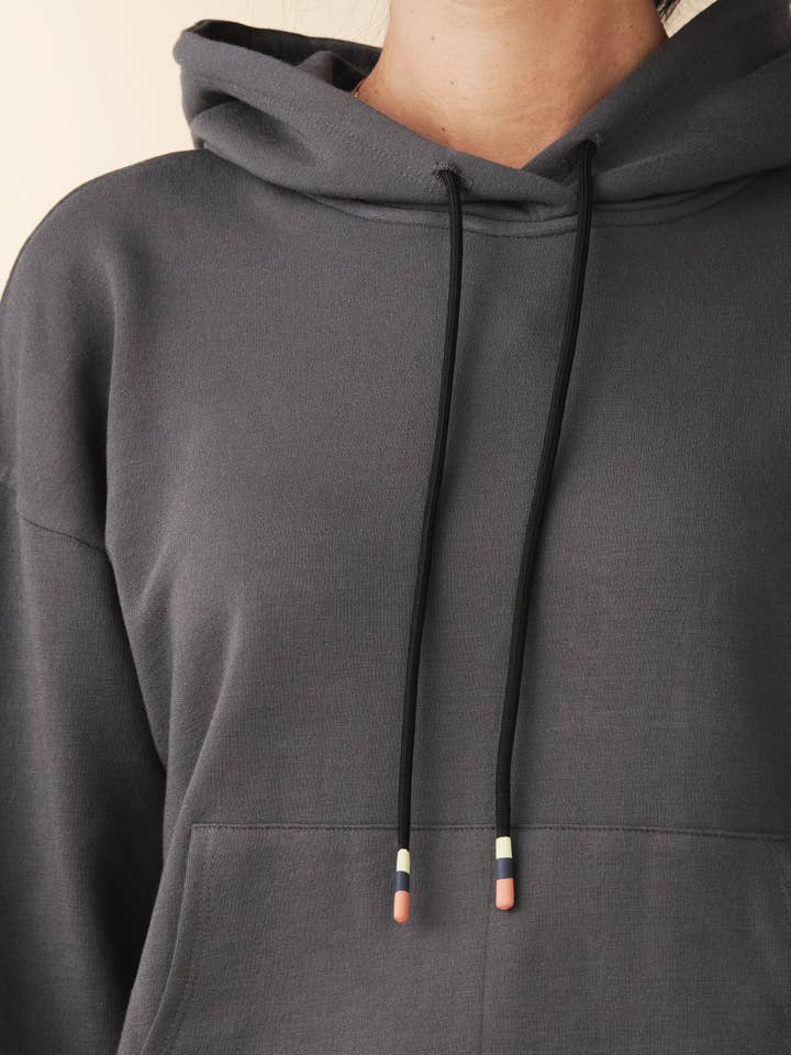 Losano - Wholesale Hoodie - Women's - Recharge Monterey Hoodie4