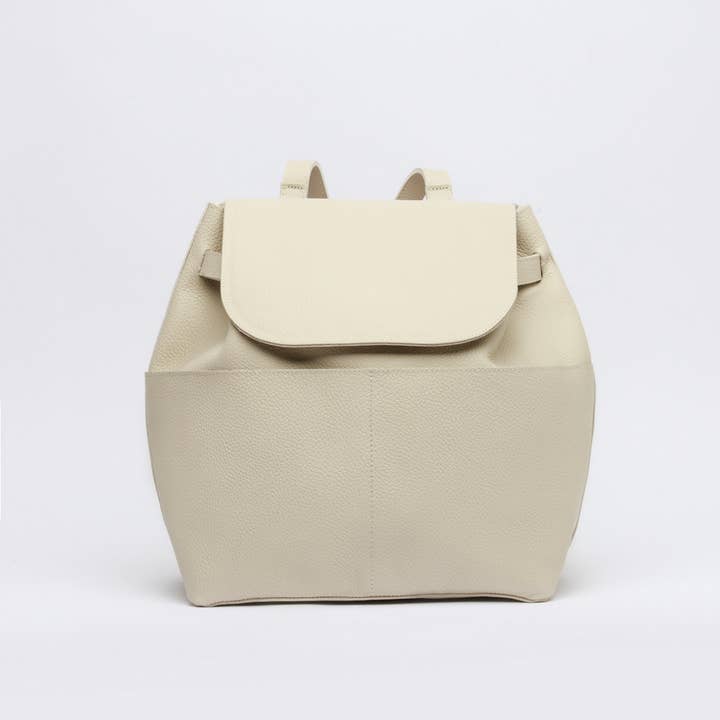 MESCH - Wholesale Backpack - Women's - SERENA BACKPACK Ivory
