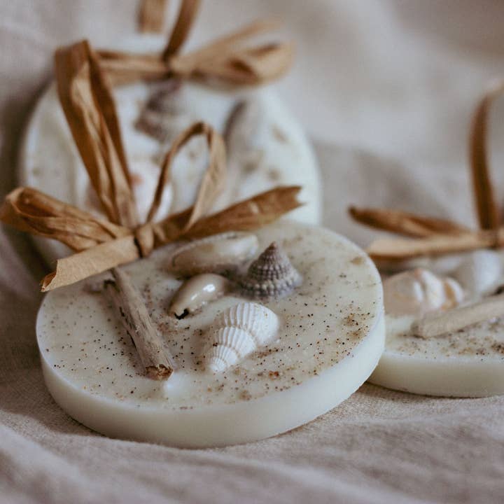 Bobella Co. - Wholesale Wax Melt - Beach & Coastal Scented Decoration