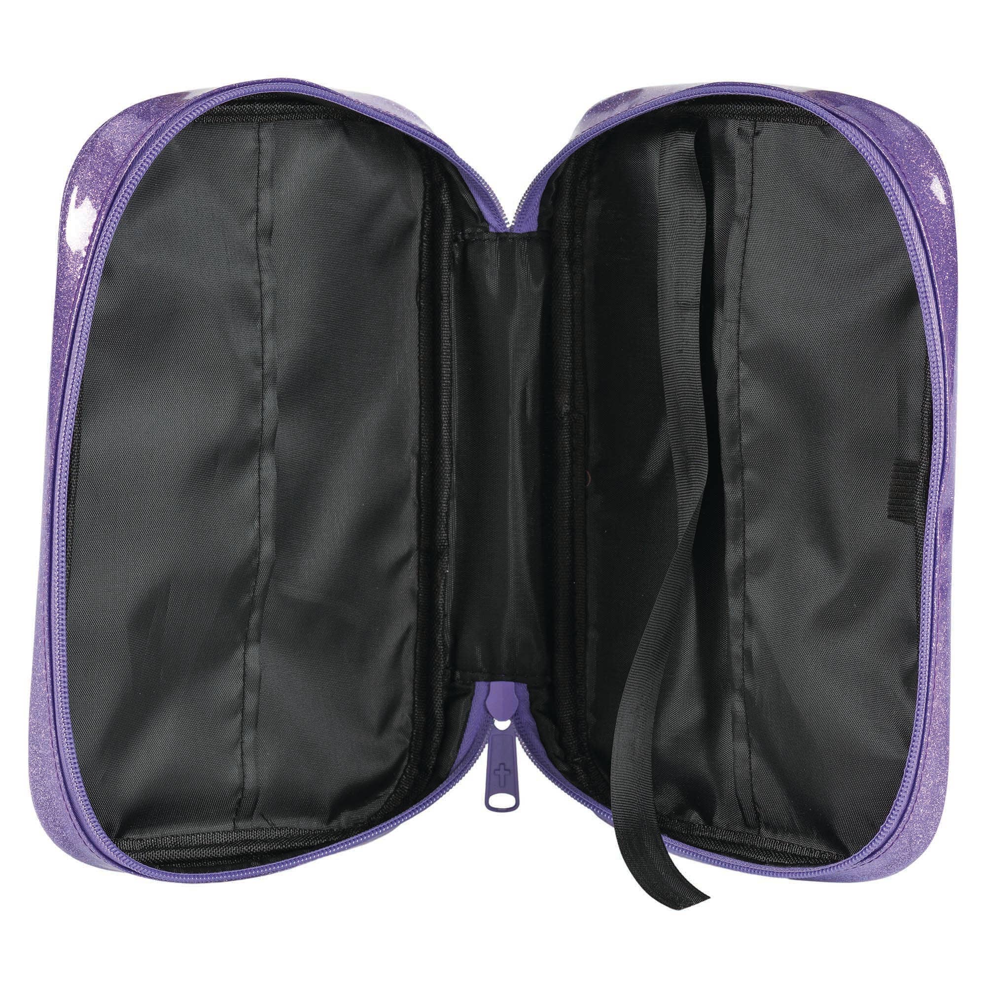 Dicksons - Vendita all'ingrosso Copertine Bibbia - White Dove - GOD'S GIRL - COPERTINA BIBLICA VIOLA GRANDE3