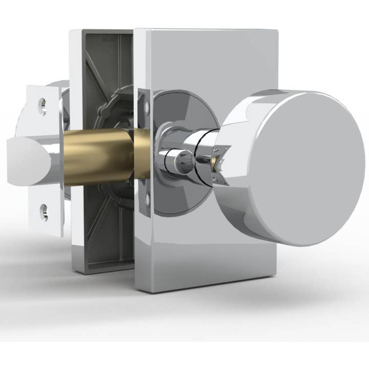 Mega Handles - Wholesale Knob/Pull - Laura Privacy | Door Knob2