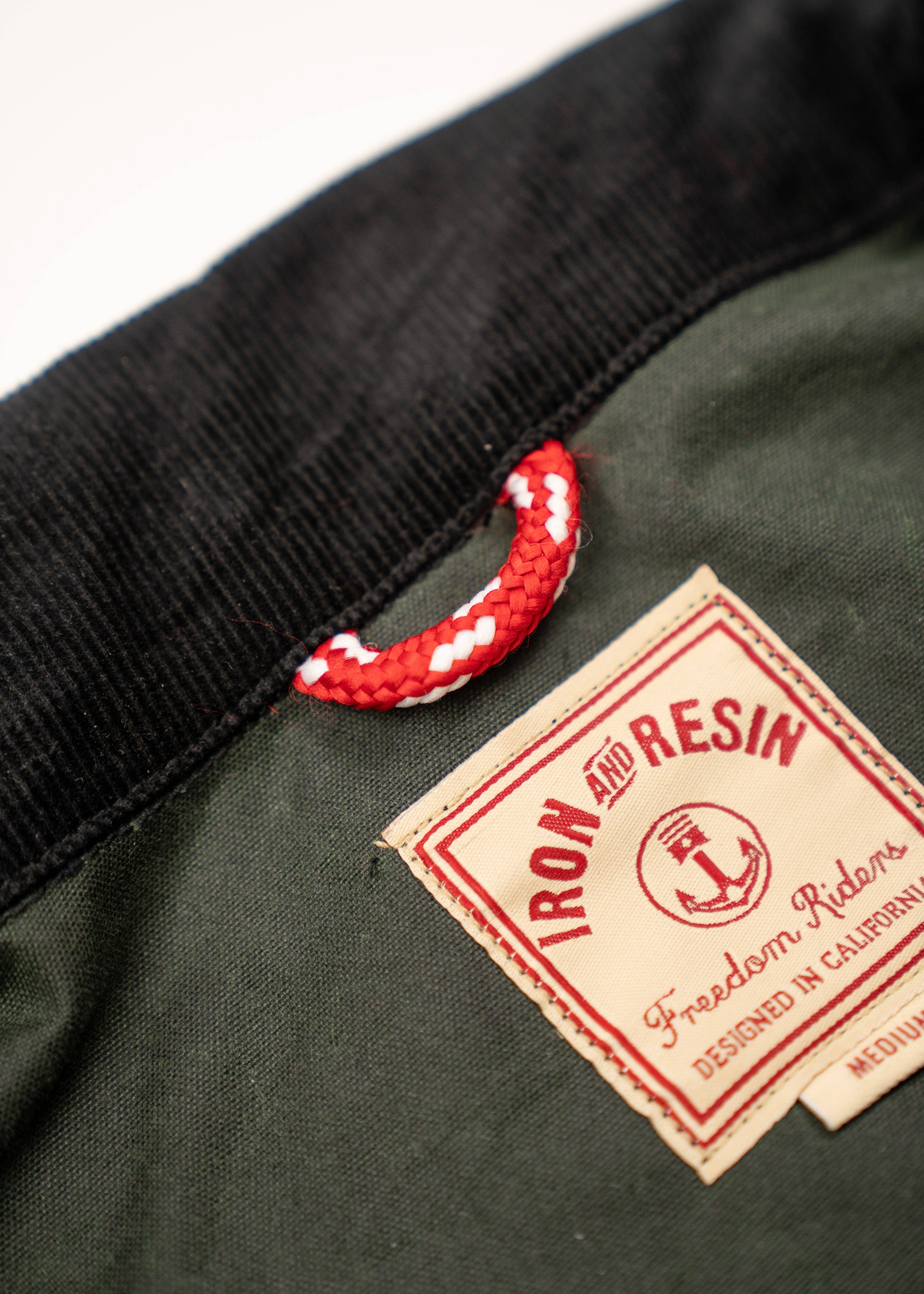 Racing Green Rambler Jacket for wholesale on Faire10