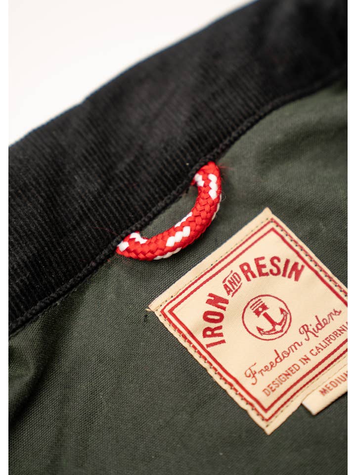 Racing Green Rambler Jacket for wholesale on Faire10