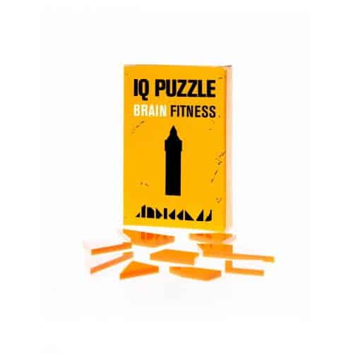 Geek Toys US - Wholesale Puzzle - Adult - IQ Puzzle - Adult Brain Teaser0