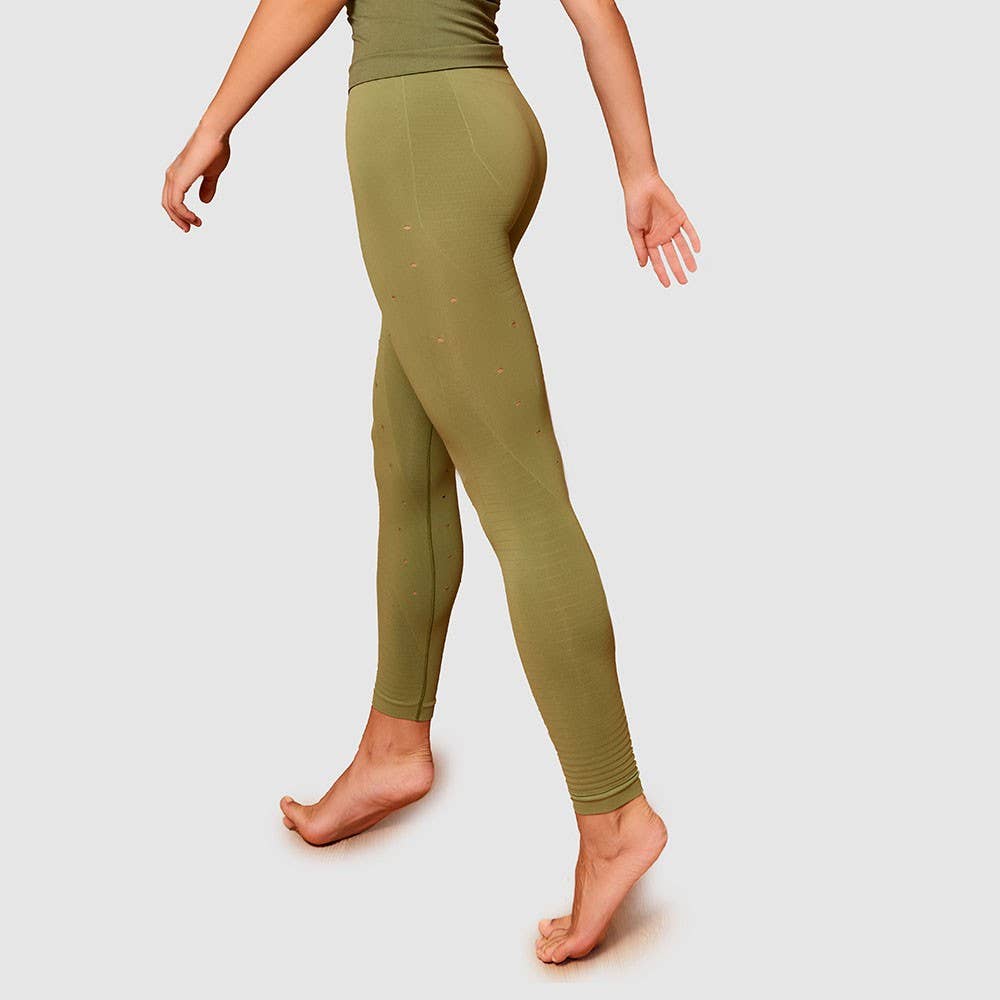 Anaissa - Venta al por mayor Leggings deportivos/cómodos - Mujer - Legging Adelgazante Automasaje, Namasté19